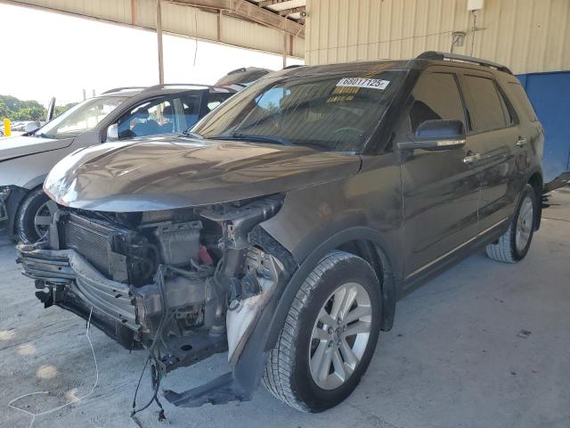 FORD EXPLORER X 2011 with VIN 1FMHK7D80BGA41336 - Photo from auction