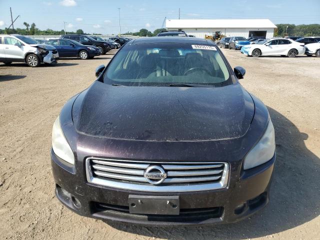 Photo 5 from auction – 2012 NISSAN MAXIMA with VIN 1N4AA5AP1CC851436