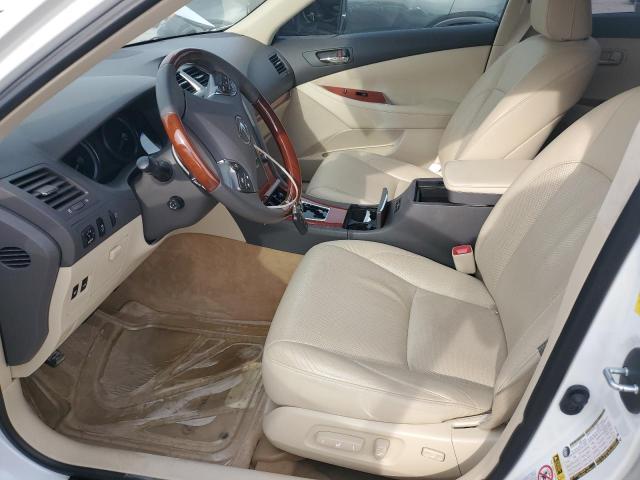 Photo 7 from auction – 2011 LEXUS ES 350 with VIN JTHBK1EG3B2432859