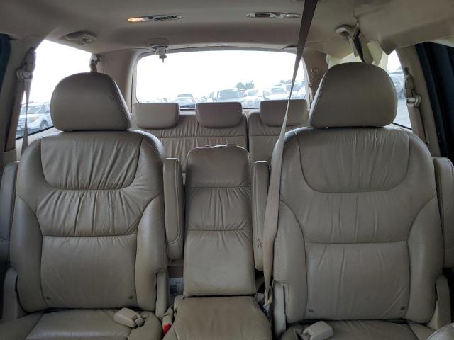 Photo 10 from auction – 2007 HONDA ODYSSEY EX with VIN 5FNRL38707B112309