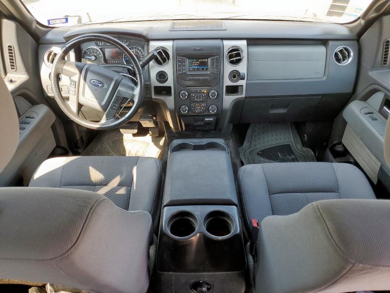 Photo 8 from auction – 2013 FORD F150 SUPER with VIN 1FTEW1CM2DKF06738