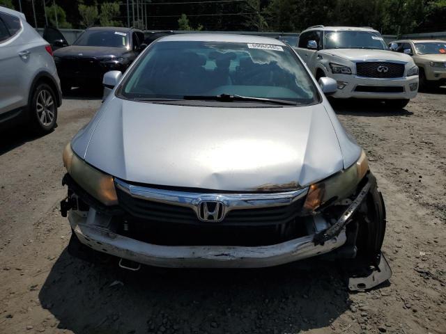 Photo 5 from auction – 2012 HONDA CIVIC LX with VIN 19XFB2F58CE100488