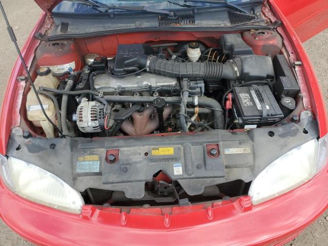 Photo 11 from auction – 2000 CHEVROLET CAVALIER with VIN 3G1JC124XYS186385