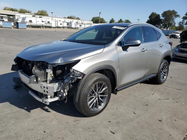 LEXUS NX 350 2023 with VIN 2T2GGCEZ8PC024822 - Photo from auction