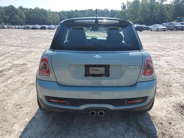 Photo 6 from auction – 2012 MINI COOPER S with VIN WMWSV3C52CTY26528