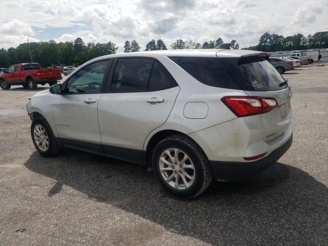 Photo 2 from auction – 2021 CHEVROLET EQUINOX LS with VIN 3GNAXHEV3MS145137