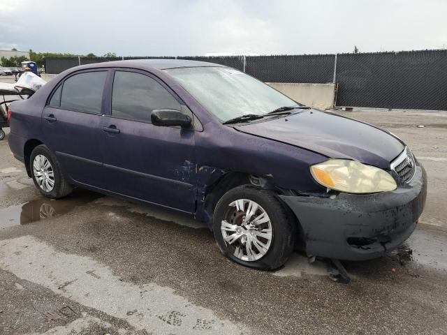 Photo 4 from auction – 2006 TOYOTA COROLLA CE with VIN 1NXBR32E86Z706591