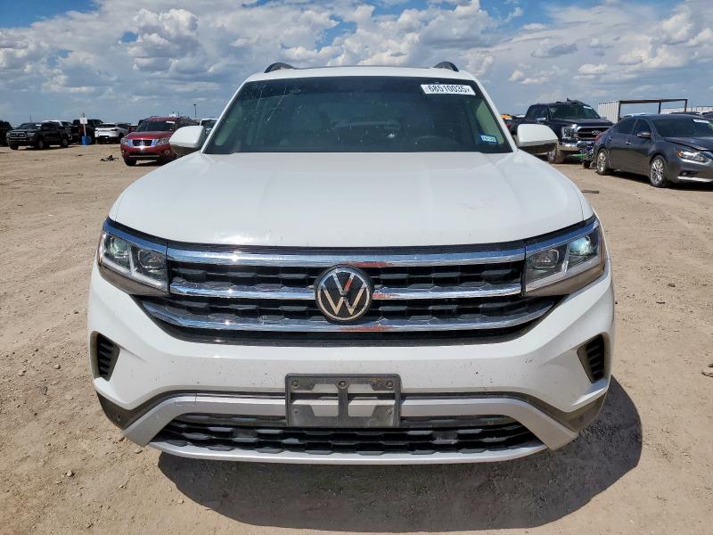 Photo 5 from auction – 2022 VOLKSWAGEN ATLAS SE with VIN 1V2KR2CA6NC508640
