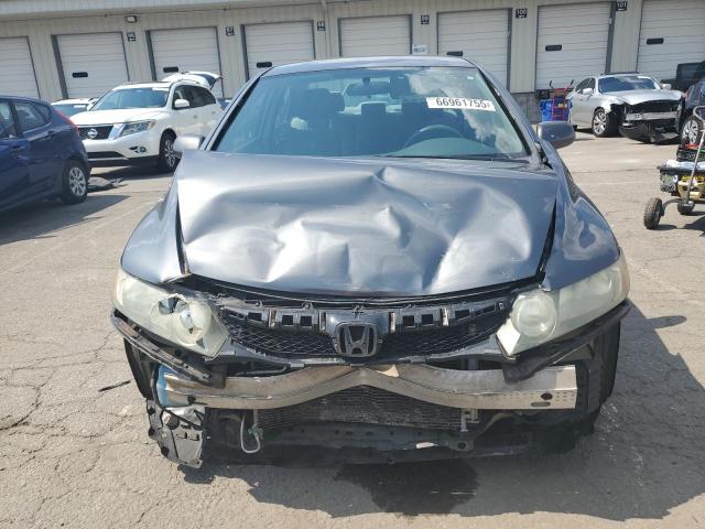 Photo 5 from auction – 2011 HONDA CIVIC LX with VIN 19XFA1F50BE000915