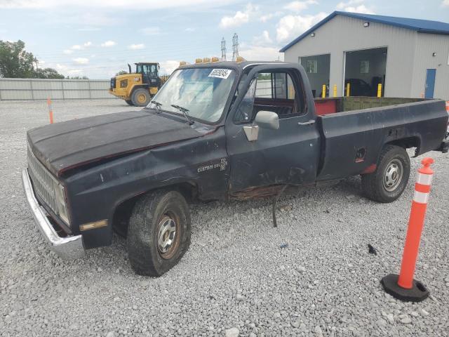 CHEVROLET C20 1985 with VIN 1GCFC24H3FF350127 - Photo from auction