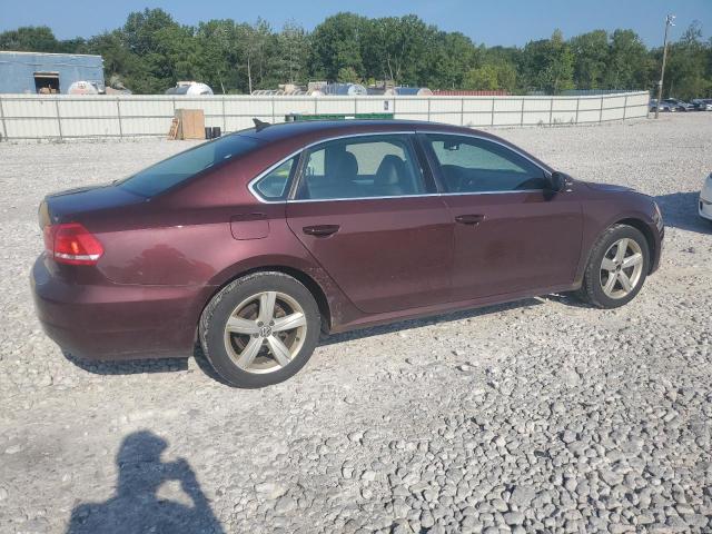 Photo 3 from auction – 2012 VOLKSWAGEN PASSAT SE with VIN 1VWBP7A33CC086619