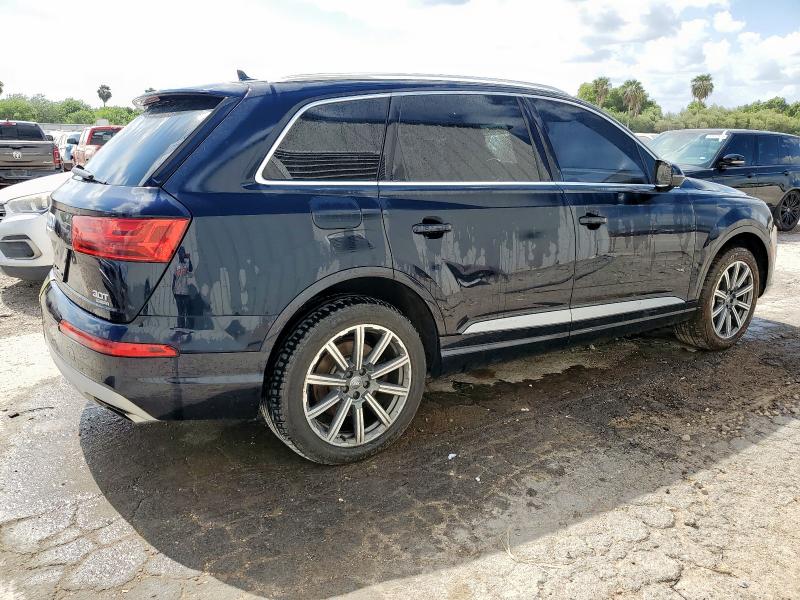 Photo 3 from auction – 2017 AUDI Q7 PREMIUM with VIN WA1LAAF78HD022394