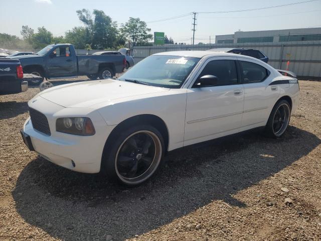 DODGE CHARGER SE 2007 with VIN 2B3KA43G17H864147 - Photo from auction