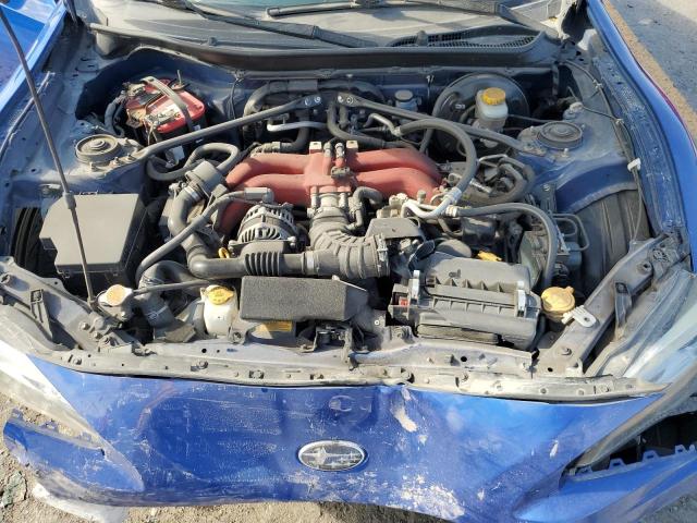 Photo 11 from auction – 2018 SUBARU BRZ 2.0 PR with VIN JF1ZCAB10J9602359