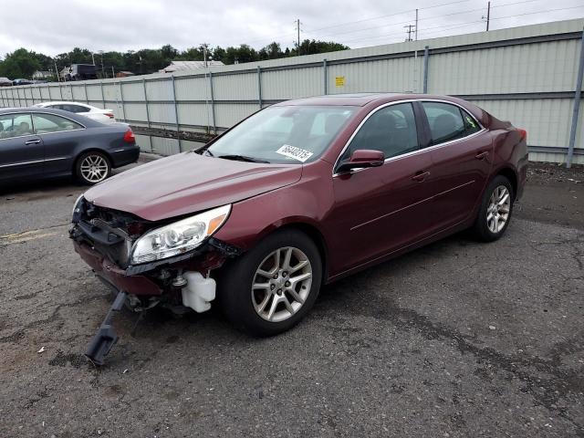 CHEVROLET MALIBU 1LT 2015 with VIN 1G11C5SLXFF207610 - Photo from auction