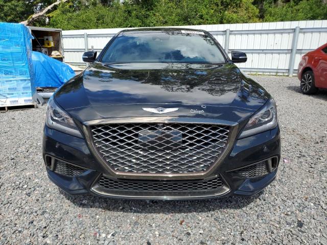 Photo 5 from auction – 2020 GENESIS G80 BASE with VIN KMTFN4JE8LU337754