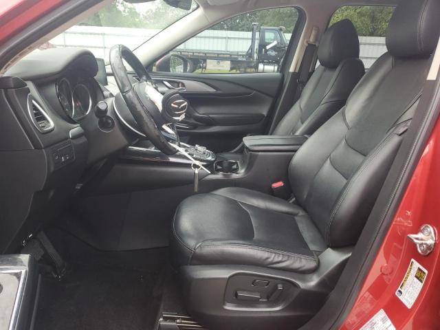 Photo 7 from auction – 2019 MAZDA CX-9 TOURI with VIN JM3TCACY5K0327693