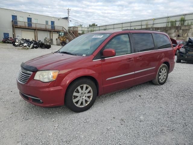 CHRYSLER TOWN & COU 2013 with VIN 2C4RC1BG6DR621480 - Photo from auction