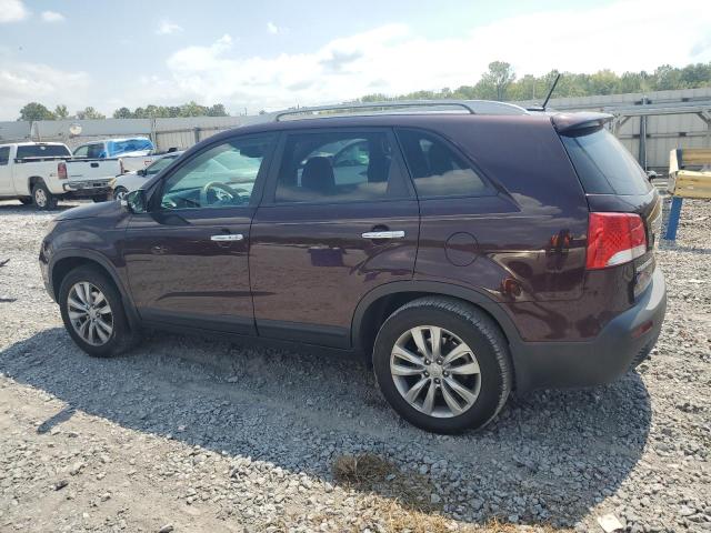 Photo 2 from auction – 2011 KIA SORENTO EX with VIN 5XYKU4A29BG081677