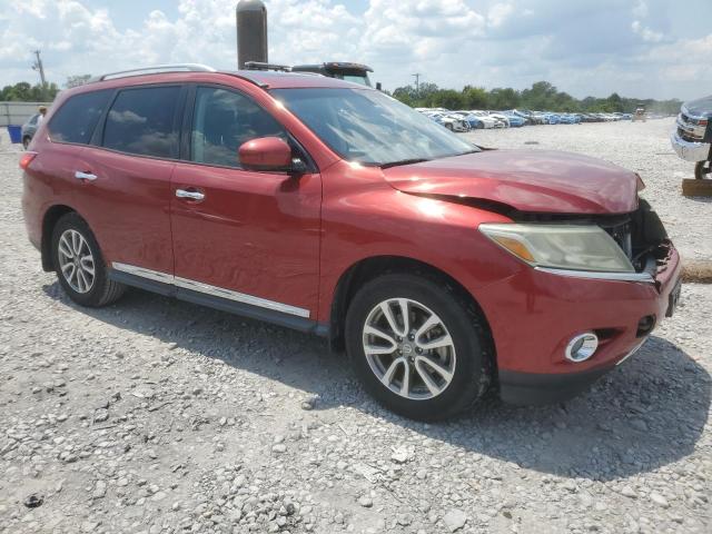 Photo 4 from auction – 2015 NISSAN PATHFINDER S with VIN 5N1AR2MN6FC623881