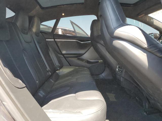 Photo 10 from auction – 2021 TESLA MODEL S with VIN 5YJSA1E12GF162608