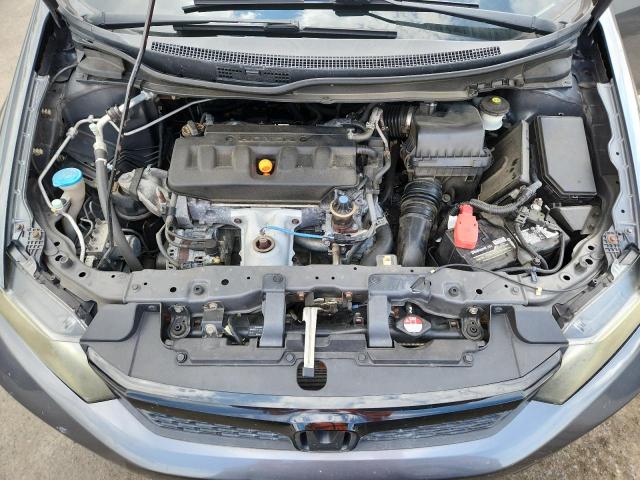 Фото 11 с аукциона – 2012 HONDA CIVIC EXL с VIN 2HGFB2F98CH528375
