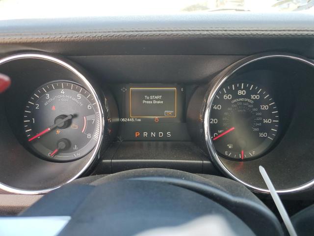 Photo 9 from auction – 2016 FORD MUSTANG with VIN 1FA6P8TH6G5289555
