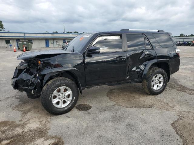 TOYOTA 4RUNNER SR 2019 with VIN JTEBU5JR2K5639022 - Photo from auction