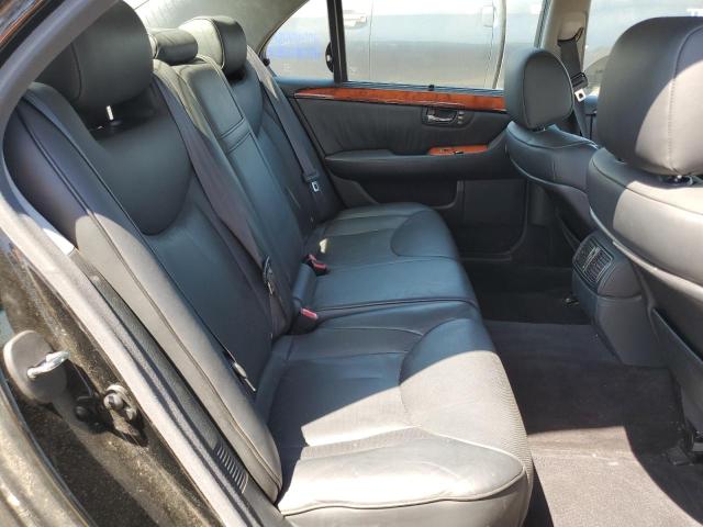 Photo 10 from auction – 2005 LEXUS LS 430 with VIN JTHBN36F050177693
