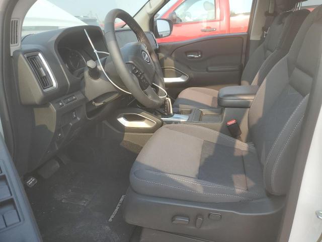 Photo 7 from auction – 2025 NISSAN FRONTIER S with VIN 1N6ED1EK2SN623701