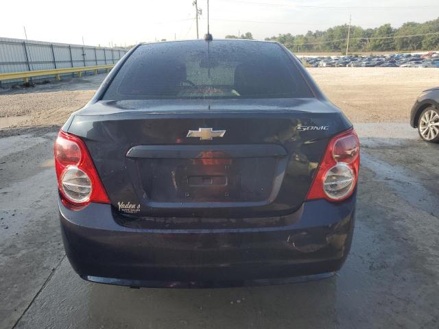 Photo 6 from auction – 2016 CHEVROLET SONIC LS with VIN 1G1JA5SH0G4148744