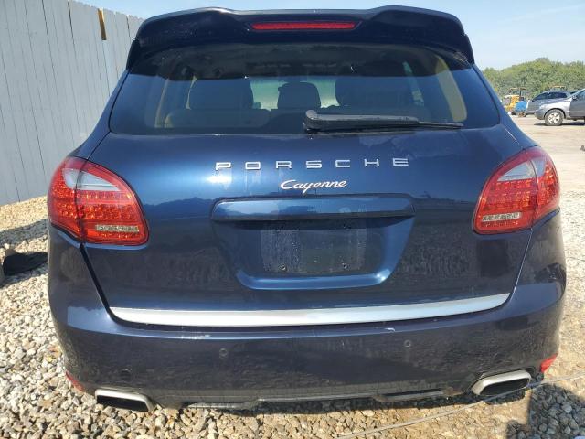 Photo 6 from auction – 2012 PORSCHE CAYENNE with VIN WP1AA2A28CLA06529