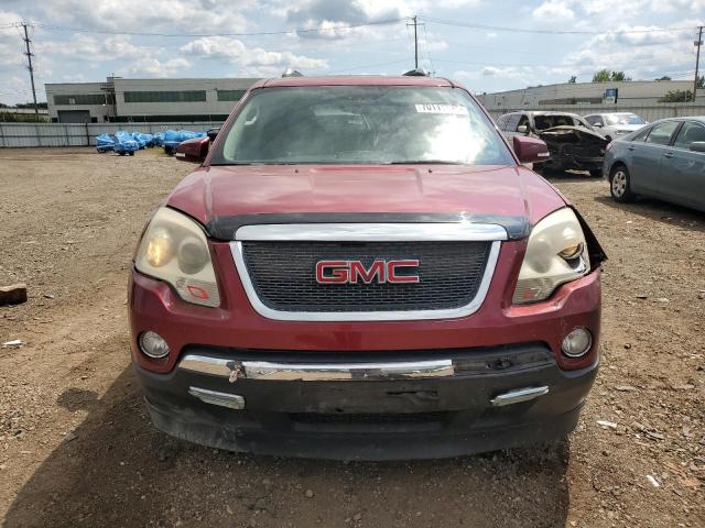 Photo 5 from auction – 2008 GMC ACADIA SLT with VIN 1GKER23758J216727