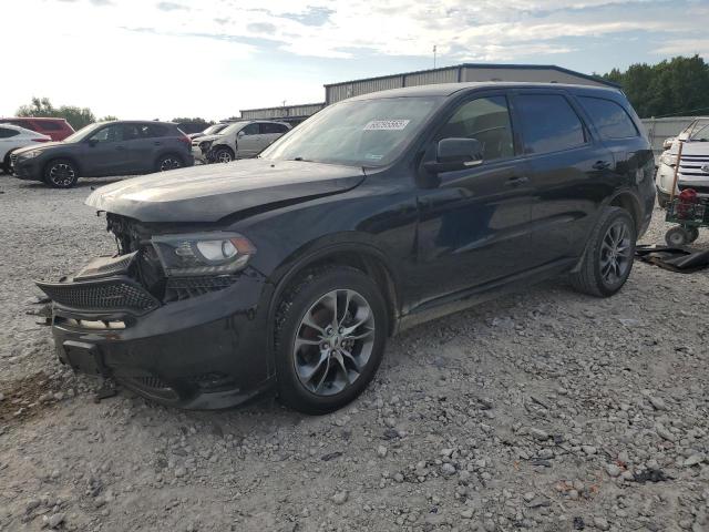 DODGE DURANGO GT 2020 مع رقم تعريف المركبة 1C4RDJDG8LC114534 - صورة من المزاد