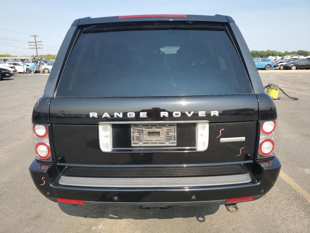 Photo 6 from auction – 2010 LAND ROVER RANGE ROVE with VIN SALMF1E48AA311259