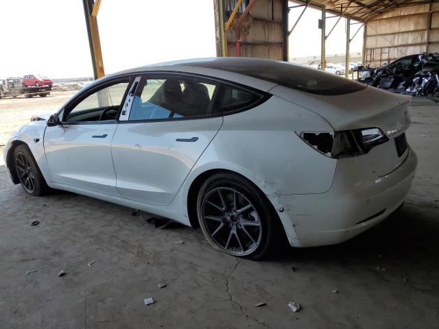 Photo 2 from auction – 2022 TESLA MODEL 3 with VIN 5YJ3E1EA8NF102208