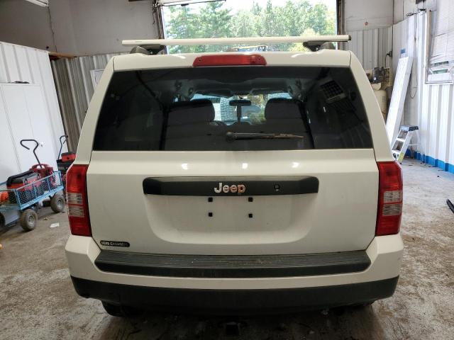 Photo 6 from auction – 2016 JEEP PATRIOT SP with VIN 1C4NJPBB9GD777189
