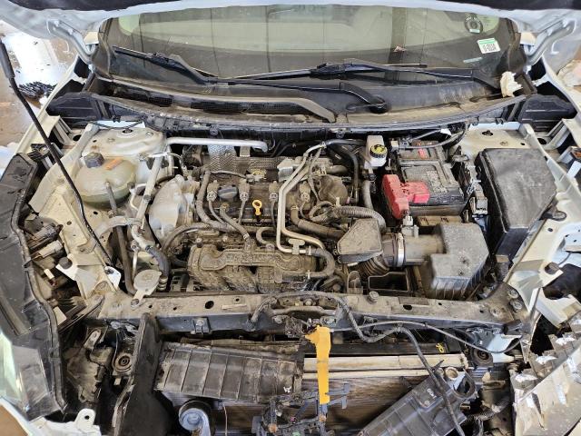 Photo 12 from auction – 2021 NISSAN ROGUE S with VIN 5N1AT3AA4MC728344