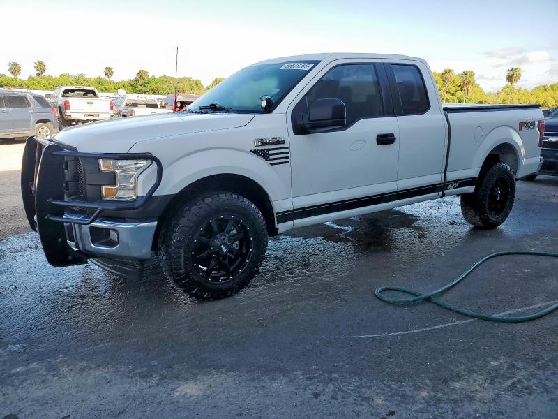 Photo 1 from auction – 2017 FORD F150 SUPER with VIN 1FTFX1EF1HKE24957