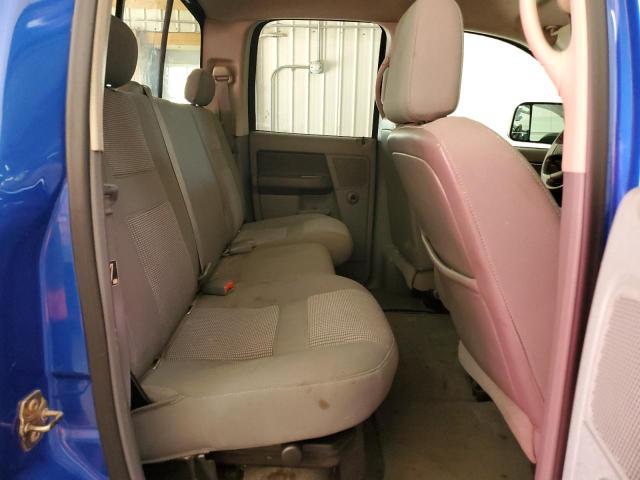 Photo 10 from auction – 2007 DODGE RAM 2500 ST with VIN 3D7KR28D27G777776