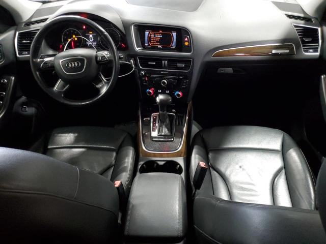 Photo 8 from auction – 2014 AUDI Q5 PREMIUM with VIN WA1CFAFP3EA006702
