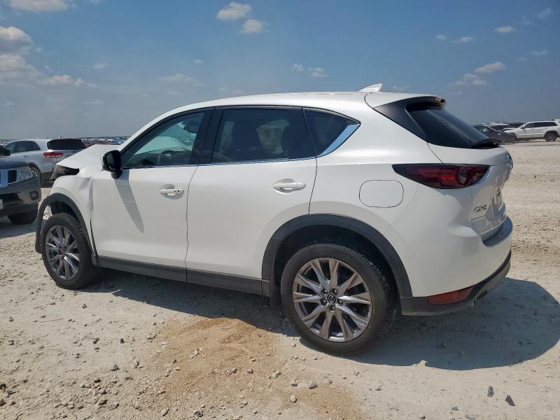 Photo 2 from auction – 2021 MAZDA CX-5 GRAND with VIN JM3KFADMXM0304797