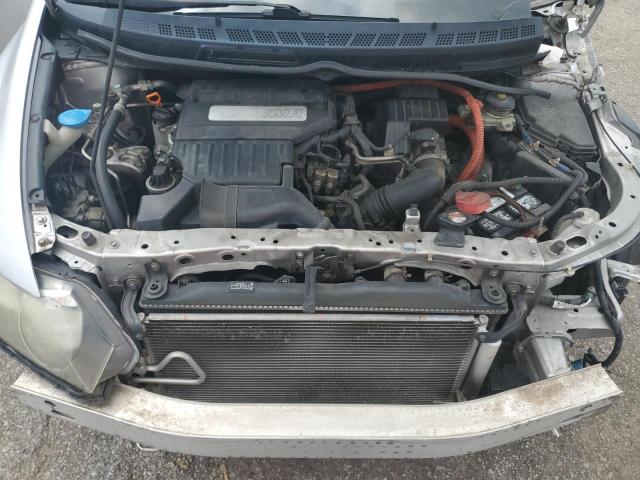 Photo 11 from auction – 2008 HONDA CIVIC HYBR with VIN JHMFA36218S024985