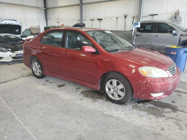 Photo 4 from auction – 2004 TOYOTA COROLLA CE with VIN 1NXBR32E94Z329623