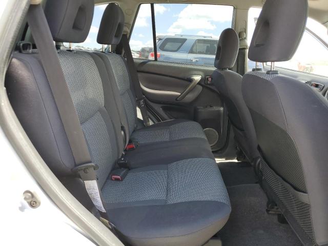 Photo 11 from auction – 2004 TOYOTA RAV4 with VIN JTEGD20V540031546