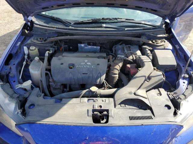 Photo 11 from auction – 2008 MITSUBISHI LANCER GTS with VIN JA3AU86U48U028646