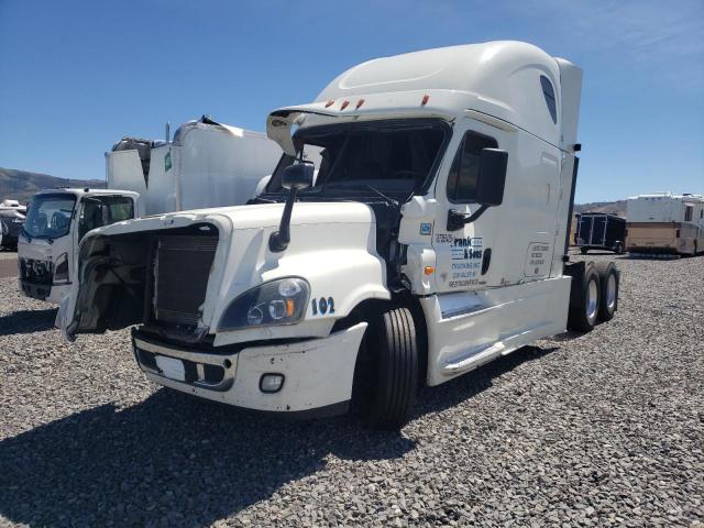 Photo 2 from auction – 2018 FREIGHTLINER CASCADIA 125 with VIN 3AKJGLDRXJSJV9874