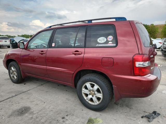 Photo 2 from auction – 2004 TOYOTA HIGHLANDER with VIN JTEEP21A340013475