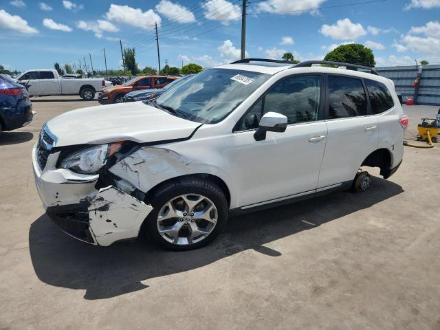 SUBARU FORESTER 2 2018 with VIN JF2SJAWC2JH576139 - Photo from auction