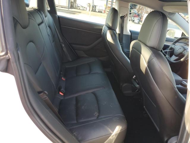 Photo 10 from auction – 2021 TESLA MODEL 3 with VIN 5YJ3E1EB1MF999055